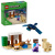 Конструктор Lego Minecraft 21251 Экспедиция Стива в пустыню